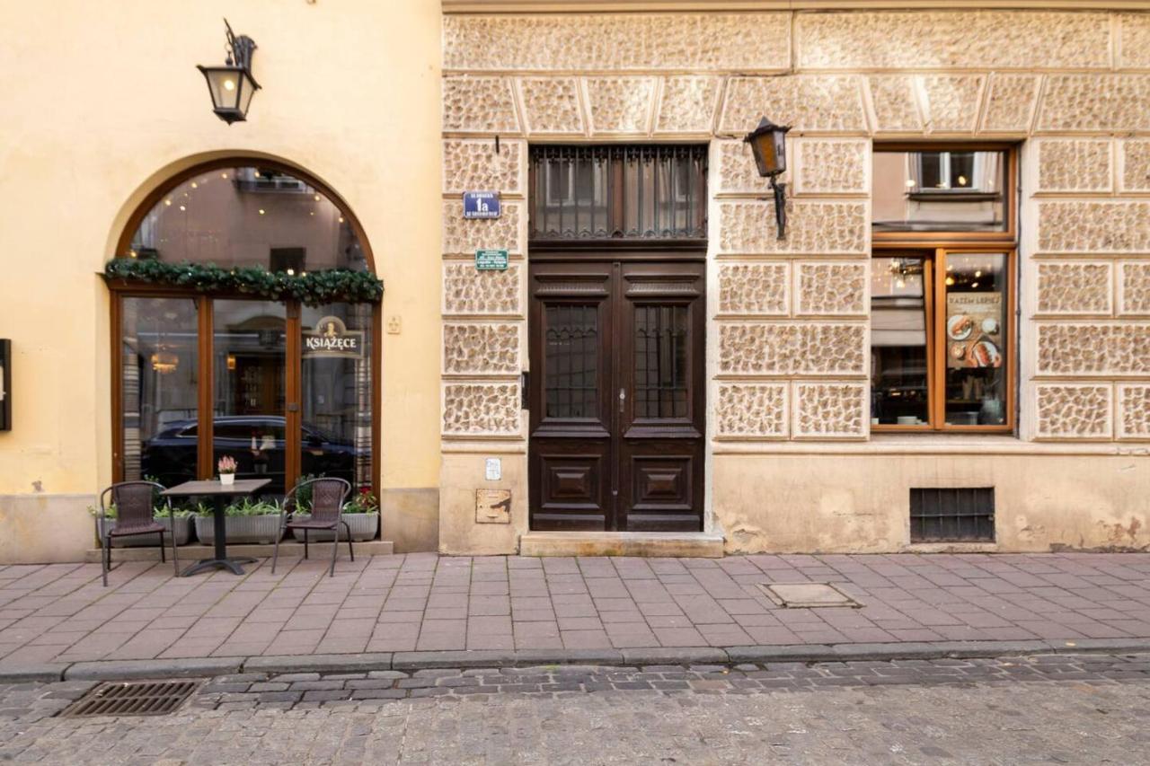 Main Market Square 21A Lux Краків Екстер'єр фото